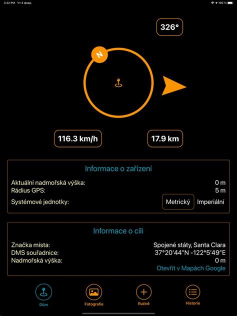 Nejlepší aplikace pro iPhone v kategorii Navigace v App Storu –。